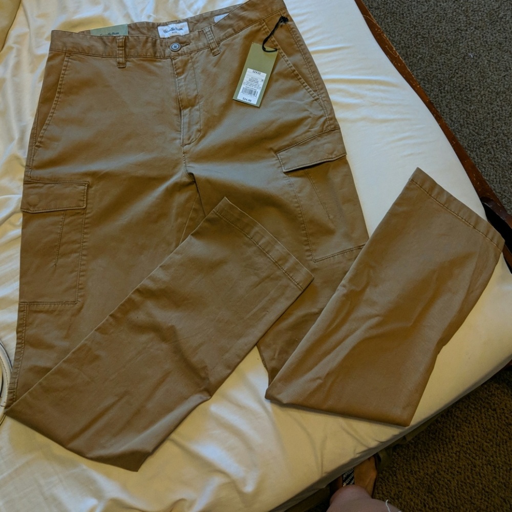 Cargo pants